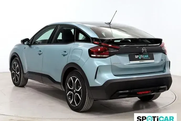 Usado Citroën e-C4 Feel 100 kW (136 CV) 2024
