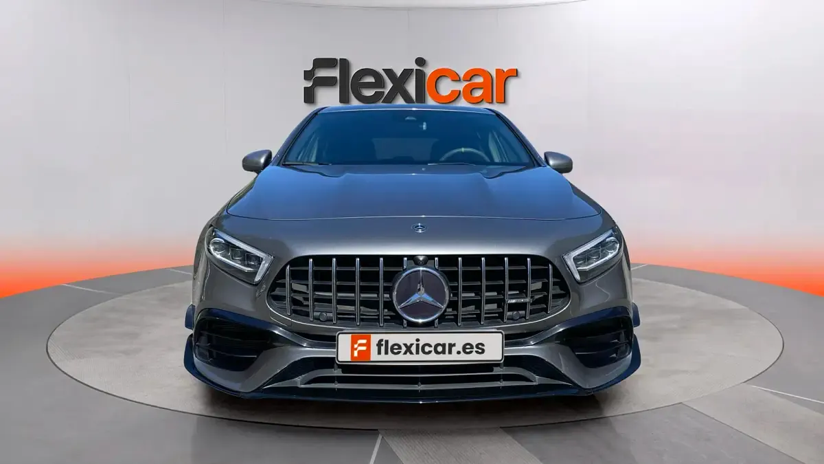 Usado Mercedes A45 AMG AMG 421 CV (309 kW) 2020 Gris Berlina