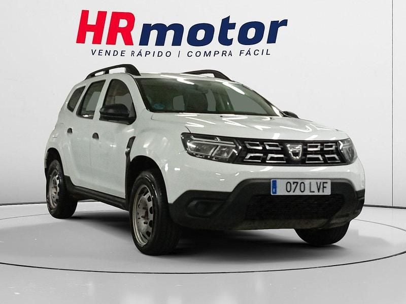 Blanco Usado 2021 Dacia Duster Essentiel SUV | 13.200 € (Buen precio) - Imagen 1/4