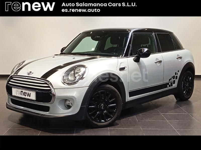 Blanco Usado 2015 Mini Cooper SD Utilitario | 15.200 € (Buen precio) - Imagen 1/4