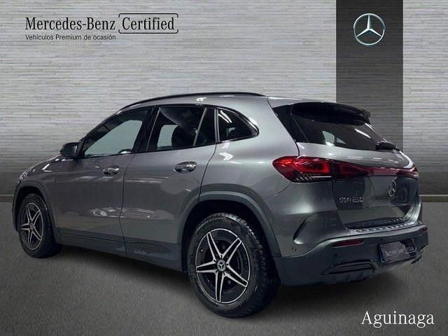 Usado Mercedes EQA250 139 kW (190 CV) 2022 Gris montaña SUV