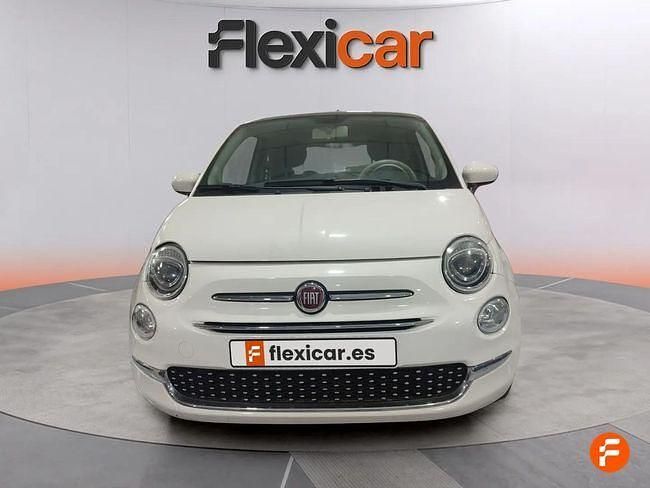 Usado Fiat 500 Dolcevita 70 CV (51 kW) 2022 Blanco Utilitario