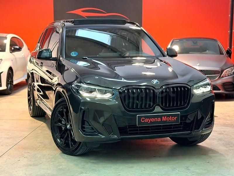 Usado BMW X3 xLine 286 CV (210 kW) 2022 Gris / plata SUV
