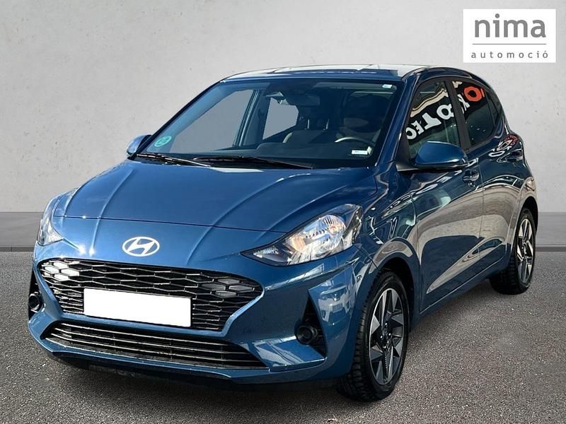 Usado Hyundai i10 67 CV (49 kW) 2025 Utilitario