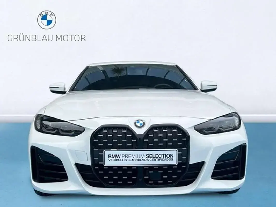 Usado BMW 420 Gran Coupé Comfort Edition 190 CV (139 kW) 2024 Coupe