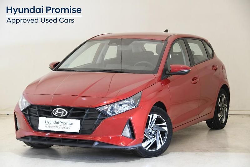 Usado 2023 Hyundai i20 | 13.700 € (Buen precio) - Imagen 1/4