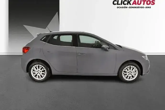 Usado Seat Ibiza XCELLENCE 115 CV (84 kW) 2025 Blanco Utilitario