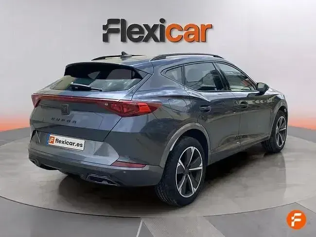 Usado Cupra Formentor 150 CV (110 kW) 2022 Gris SUV