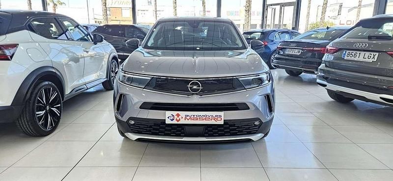 Usado Opel Mokka Business Elegance 110 CV (80 kW) 2022 Gris SUV