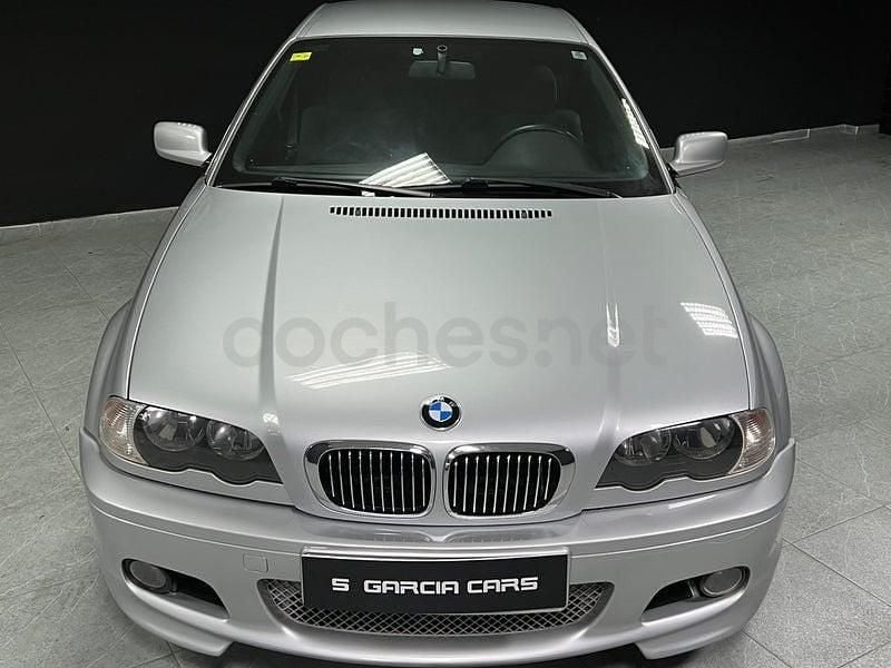 Usado BMW 325 Shadowline 192 CV (141 kW) 2001 Gris / plata Coupe