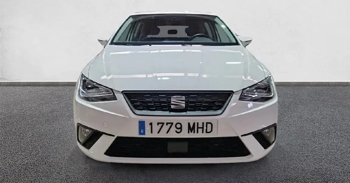 Usado Seat Ibiza Style 110 CV (80 kW) 2023 Utilitario