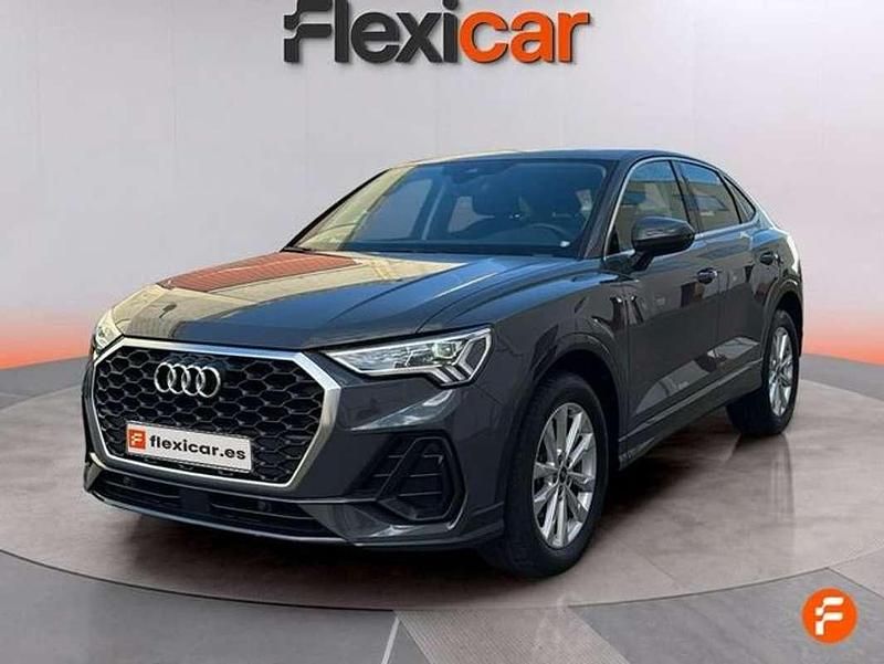 Usado Audi Q3 Advanced 150 CV (110 kW) 2023 Gris SUV