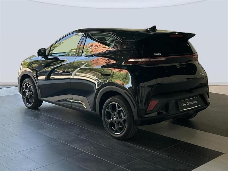 Nuevo BYD Dolphin Surf Comfort 114 kW (156 CV) 2025 Polar night black Utilitario