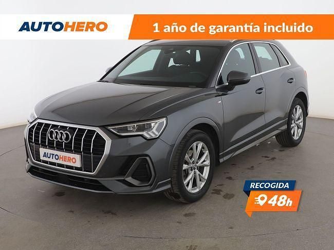 Gris Usado 2020 Audi Q3 S-Line SUV | 25.332 € (Buen precio) - Imagen 1/3