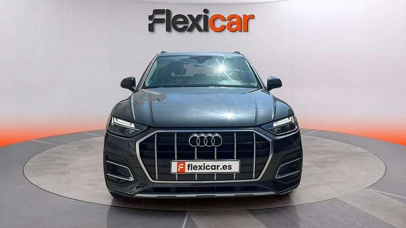 Usado Audi Q5 Advanced Plus 163 CV (119 kW) 2021 Gris SUV