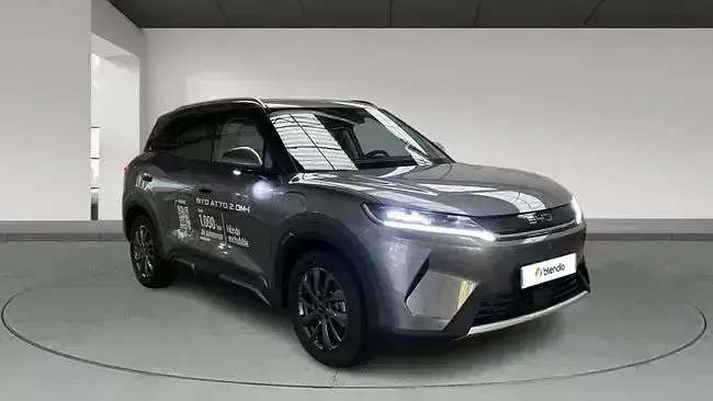 Nuevo BYD Atto 2 Boost 212 CV (155 kW) 2026 Gris SUV