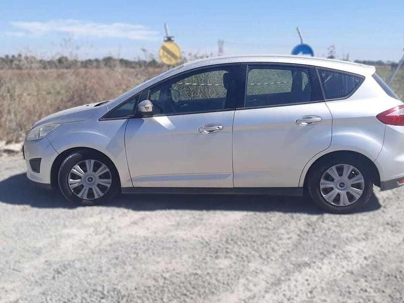 Brugt Ford C-MAX Trend 95 HK (69 kW) 2012 Grå MPV