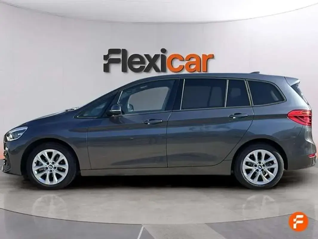 Usado BMW 216 109 CV (80 kW) 2021 Gris Coupe