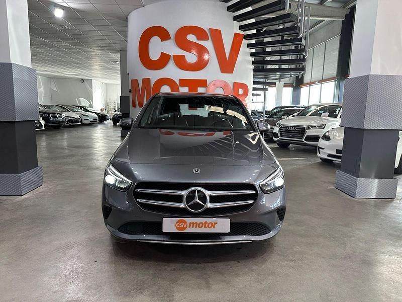 Usado Mercedes B250e 219 CV (161 kW) 2022 Gris Monovolumen