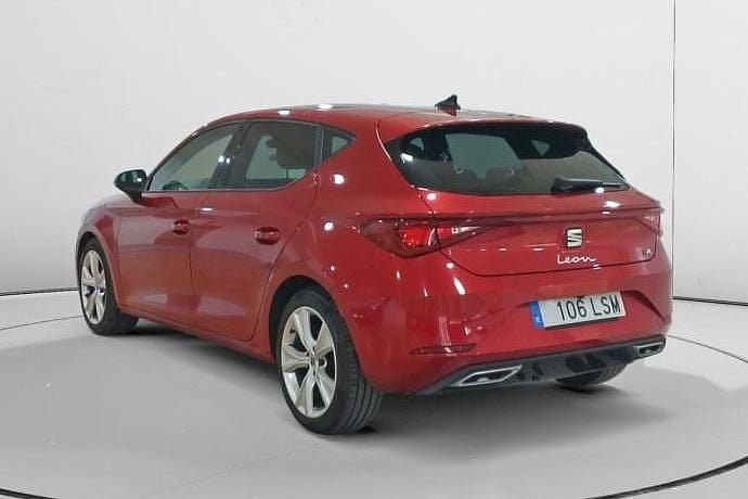 Usado Seat Leon FR 150 CV (110 kW) 2021