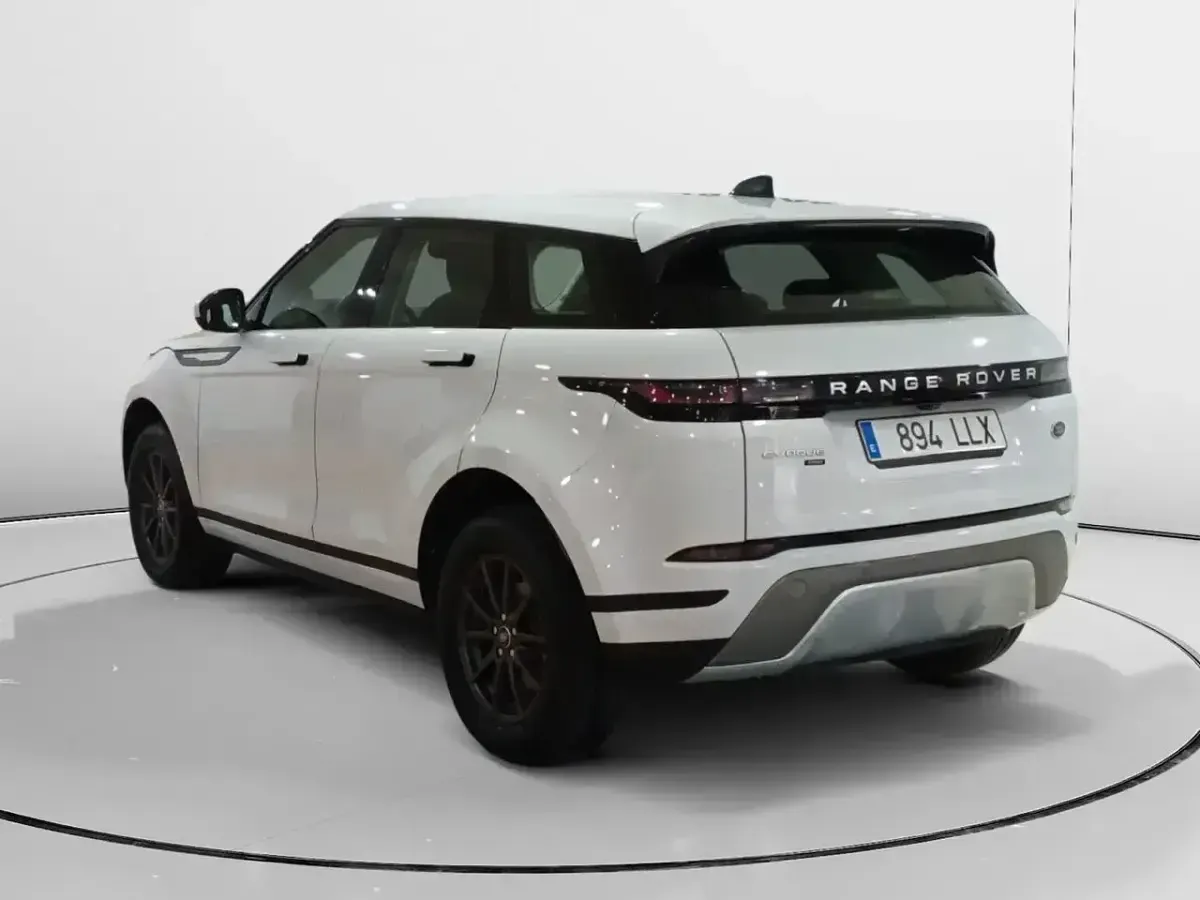 Usado Land Rover Range Rover evoque 150 CV (110 kW) 2020 Blanco SUV