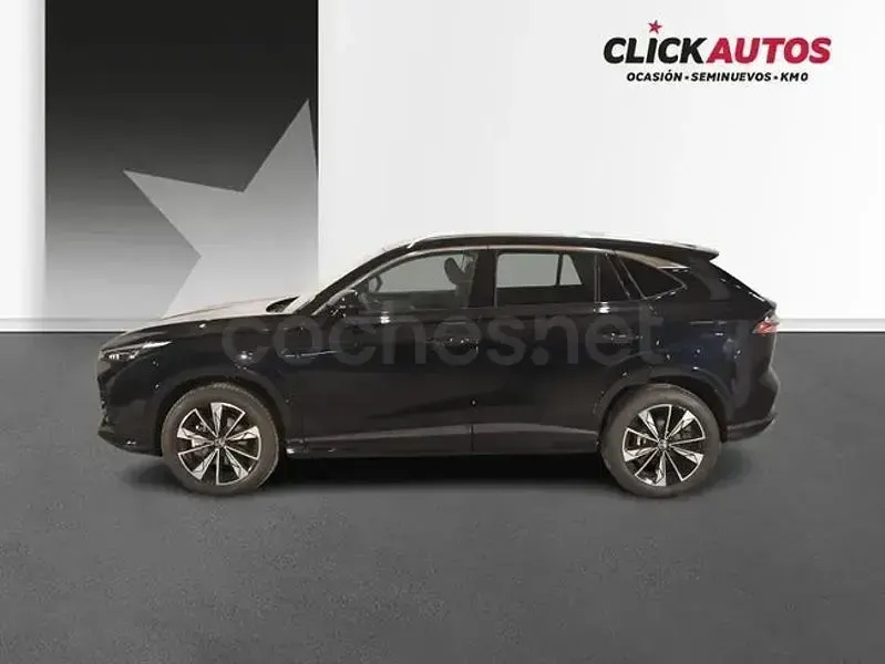 Usado MG HS Comfort 170 CV (125 kW) 2025 Negro SUV