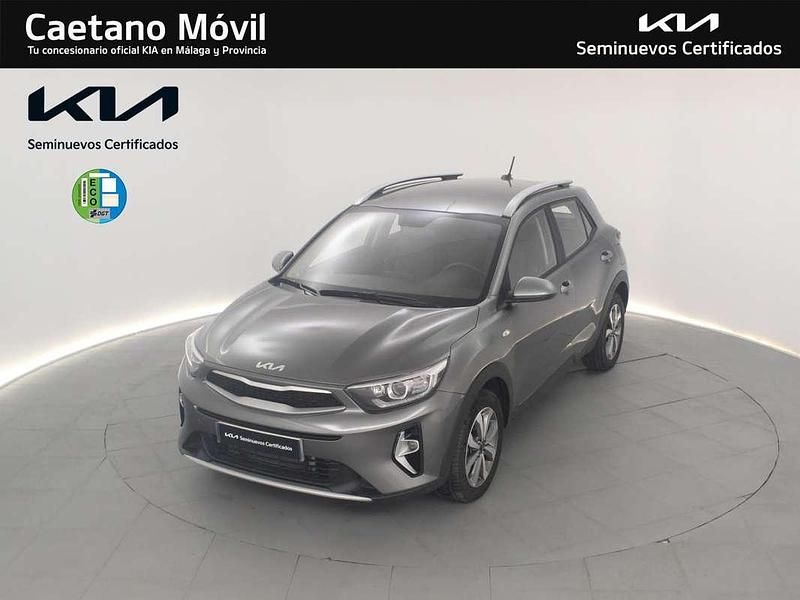 Gris Usado 2024 Kia Stonic SUV | 15.990 € (Buen precio) - Imagen 1/4