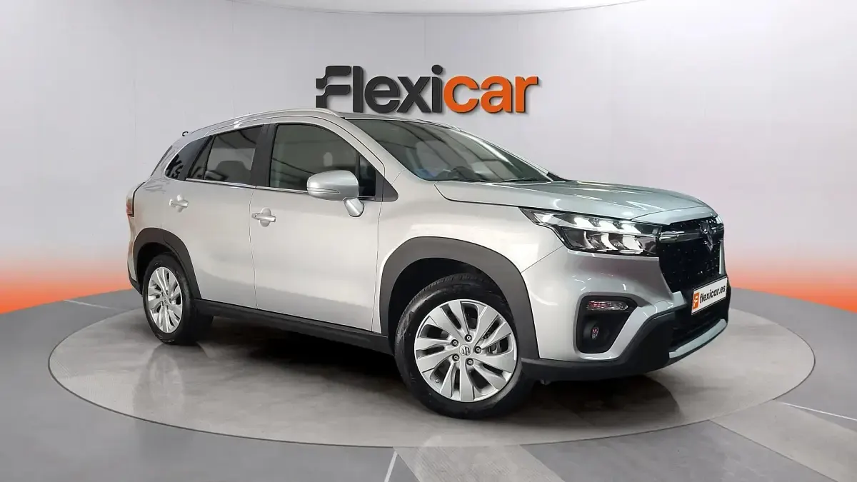 Usado Suzuki SX4 S-Cross 116 CV (85 kW) 2025 SUV