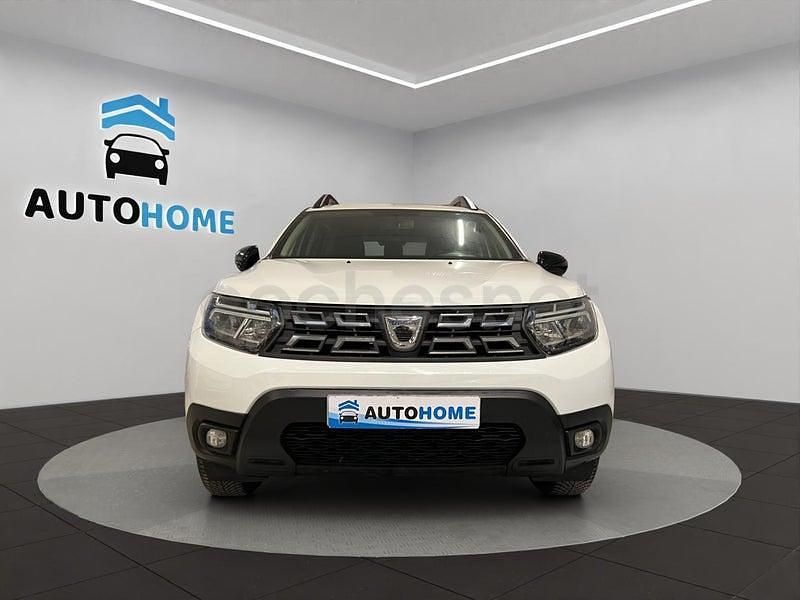 Usado Dacia Duster Comfort 115 CV (84 kW) 2021 Blanco SUV