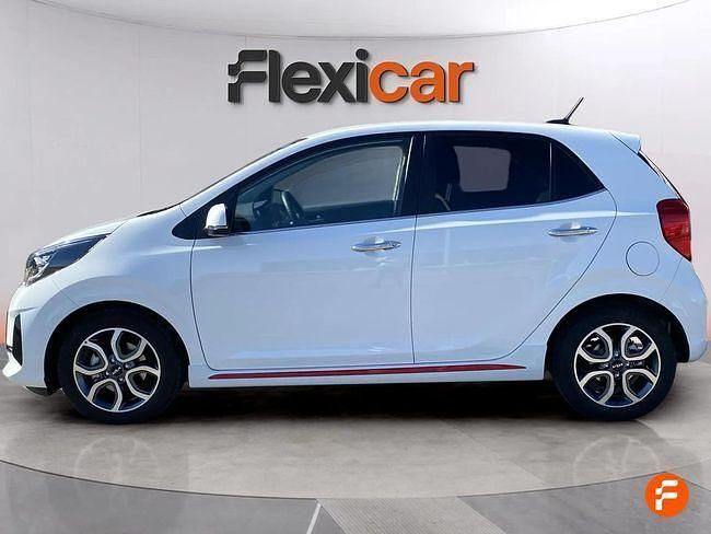 Usado Kia Picanto GT-Line 67 CV (49 kW) 2023 Blanco Utilitario