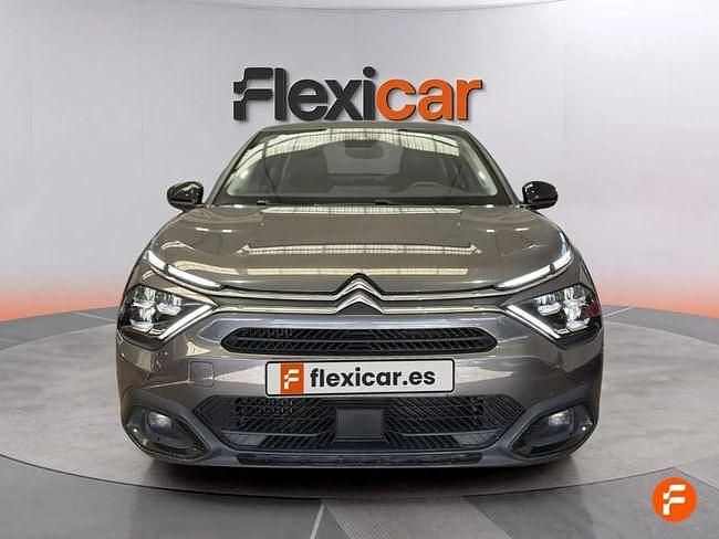 Usado Citroën C4 Feel 130 CV (95 kW) 2023 Gris SUV