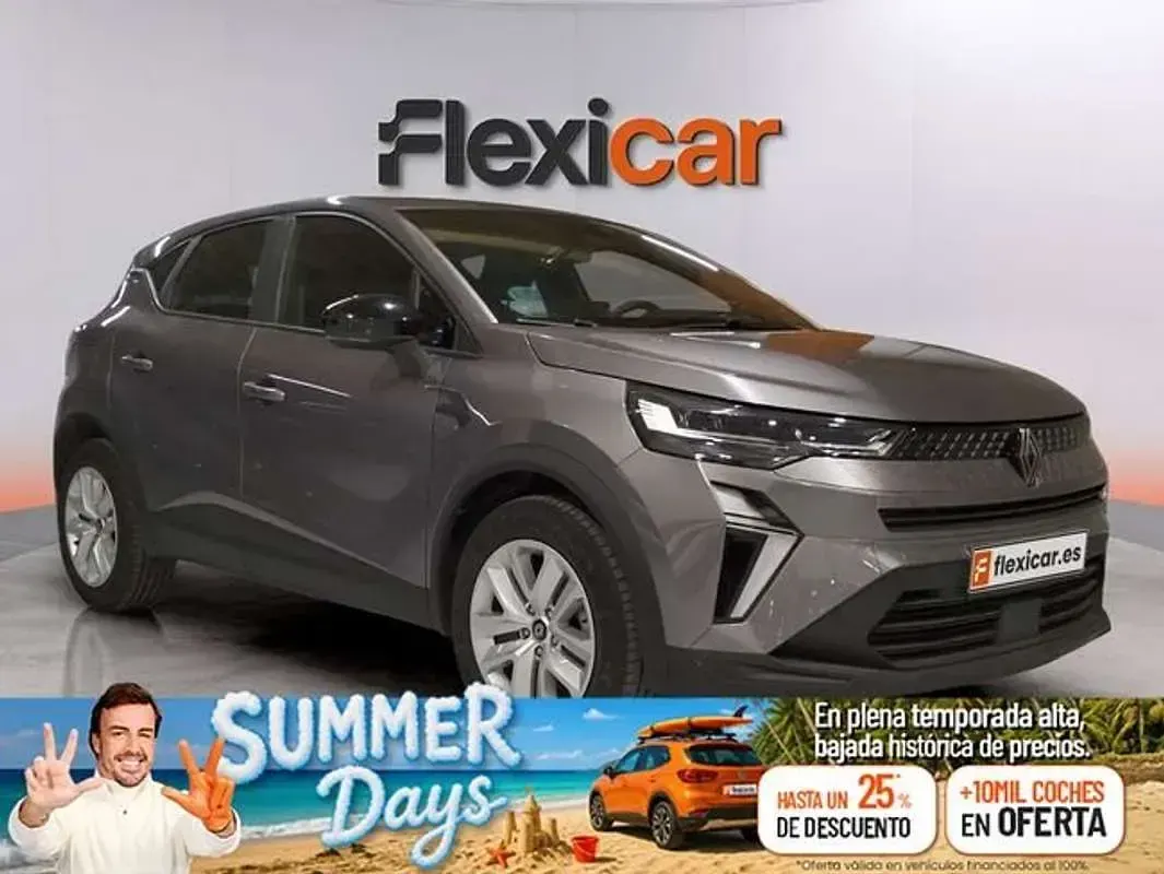 Usado Renault Captur Evolution 101 CV (74 kW) 2025 SUV