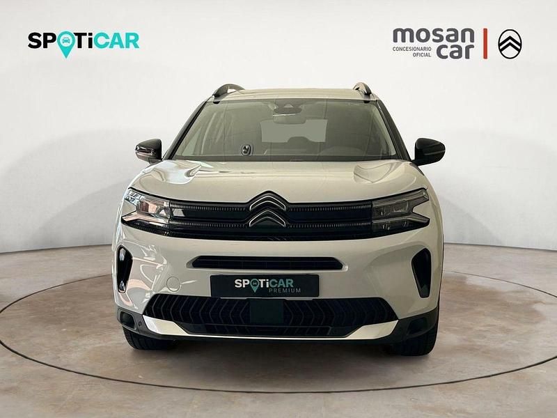 Usado Citroën C5 Aircross 136 CV (100 kW) 2024 Blanco SUV
