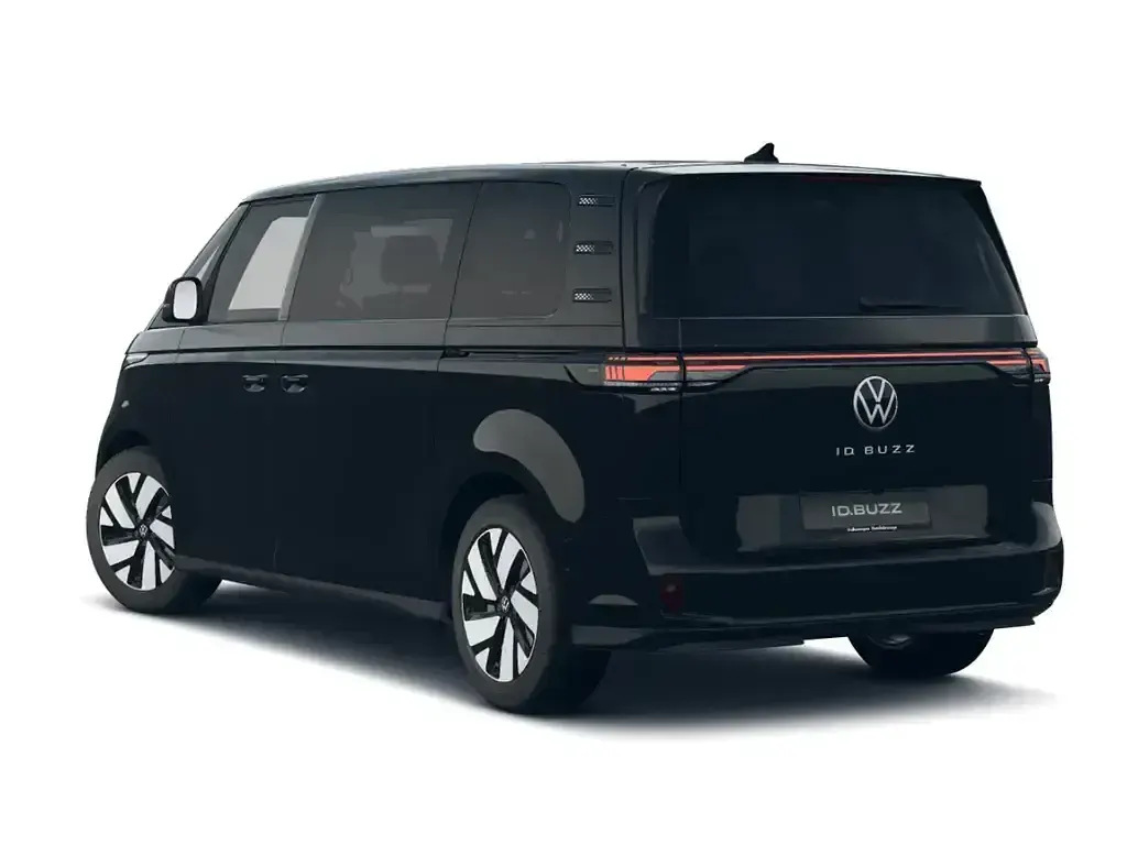 Ny VW ID. Buzz Pro 210 kW (286 HK) 2026 Otro Minibuss