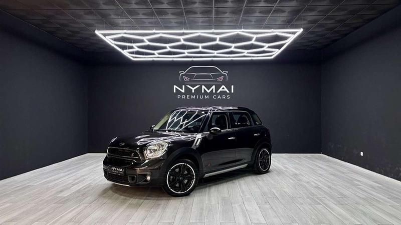 Usado Mini Cooper S Countryman 190 CV (139 kW) 2016 Gris / plata SUV