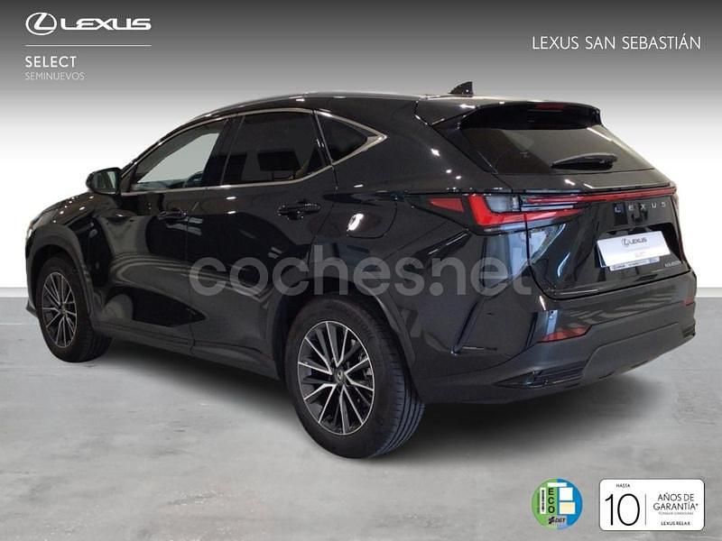 Usado Lexus NX450h+ 292 CV (214 kW) 2025 Negro SUV