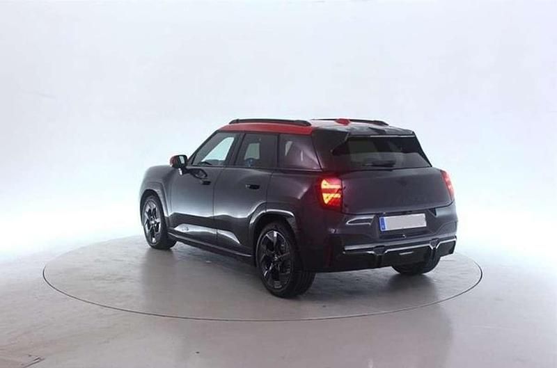 Usado Mini Aceman Essential 135 kW (184 CV) 2025 Negro SUV