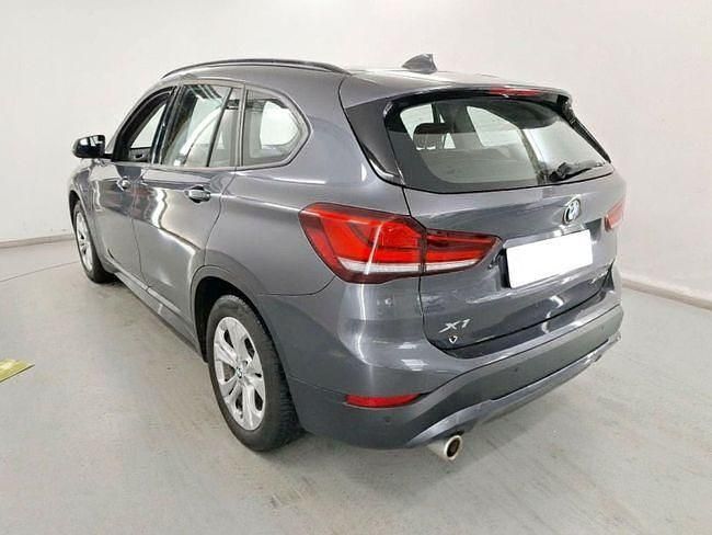 Usado BMW X1 220 CV (161 kW) 2020 Gris SUV