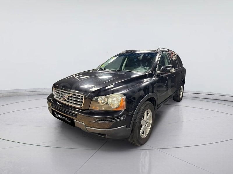 Usado Volvo XC90 Kinetic 185 CV (136 kW) 2007 Negro SUV