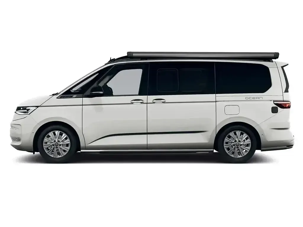 Ny VW California California 150 HK (110 kW) 2026 Vit Van