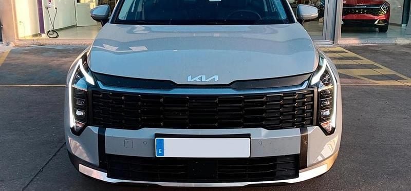 Usado Kia Sportage 150 CV (110 kW) 2025 Wolf gray SUV