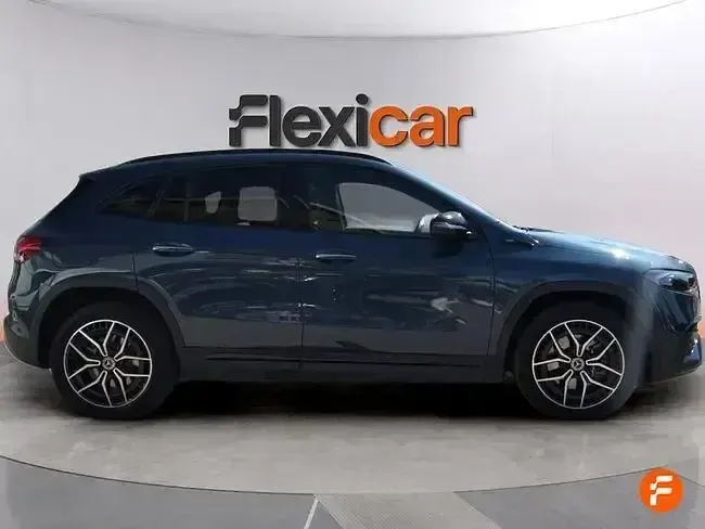 Usado Mercedes EQA250 139 kW (190 CV) 2021 Azul SUV