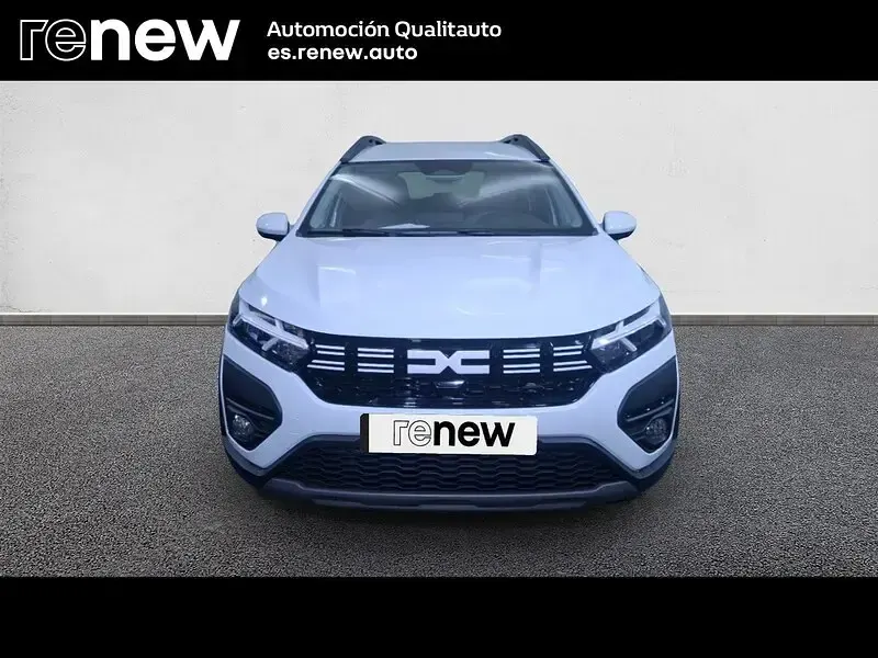 Nuevo Dacia Jogger Expression 140 CV (102 kW) 2026 Blanco Monovolumen