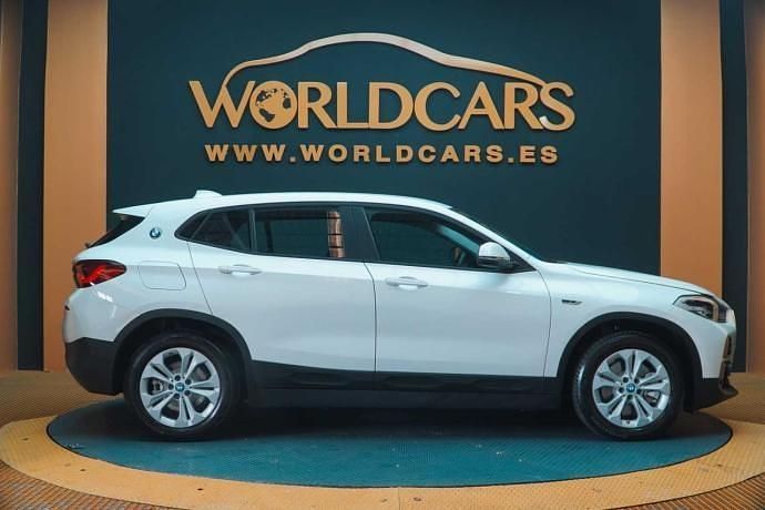 Usado BMW X2 220 CV (161 kW) 2022 Blanco SUV