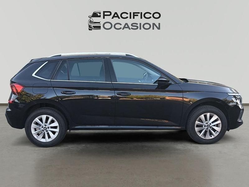 Nuevo Skoda Kamiq Selection 115 CV (84 kW) 2025 Negro SUV