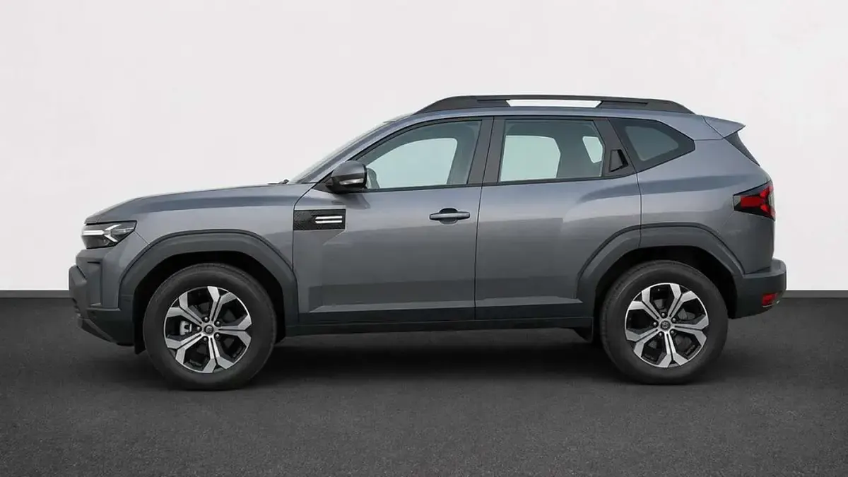 Nuevo Dacia Bigster Expression 156 CV (114 kW) 2025 Gris SUV