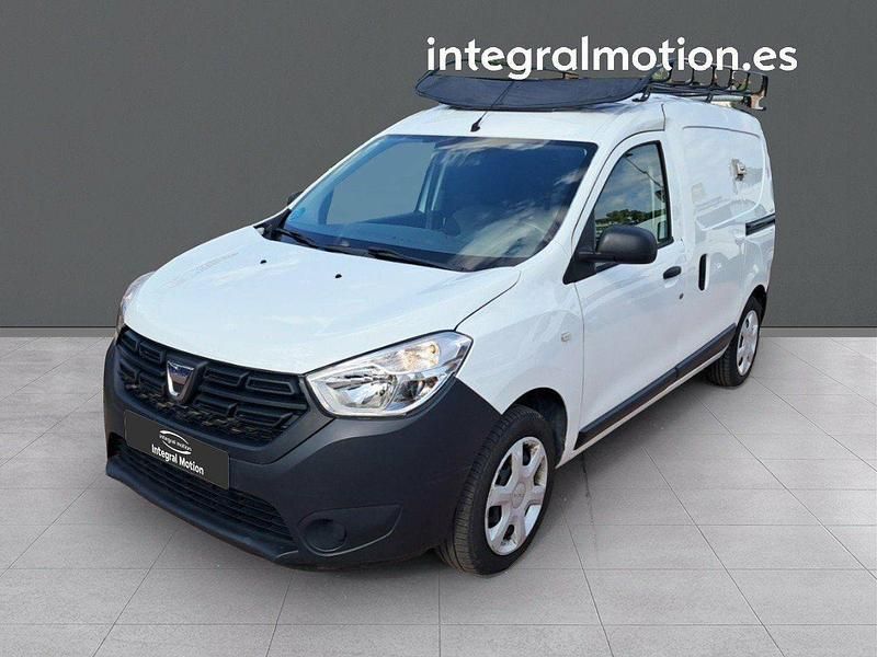 Blanco Usado 2020 Dacia Dokker Essentiel Van | 10.991 € (Precio justo) - Imagen 1/4