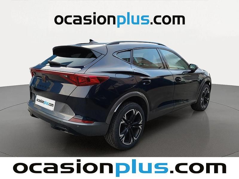 Begagnad Cupra Formentor 150 HK (110 kW) 2022 Blå SUV