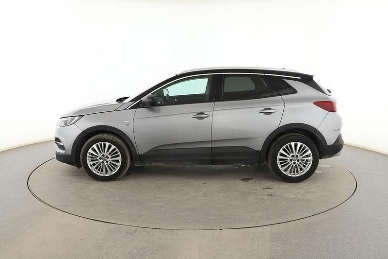 Usado Opel Grandland X 131 CV (96 kW) 2020 Gris SUV