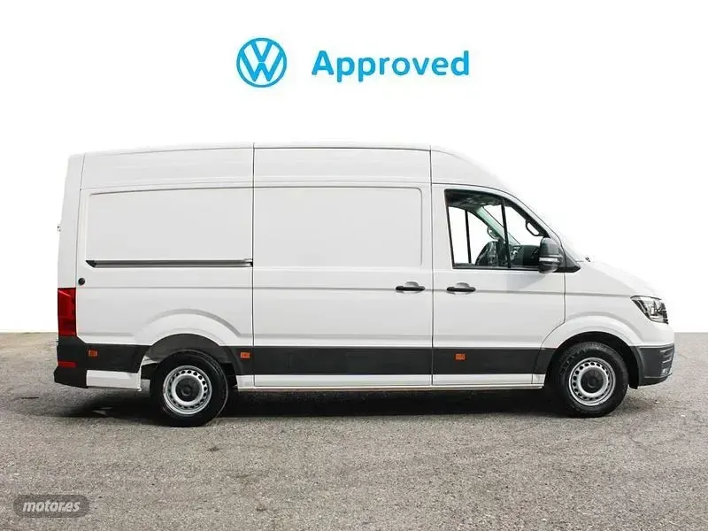 Usado VW Crafter 140 CV (102 kW) 2022 Van